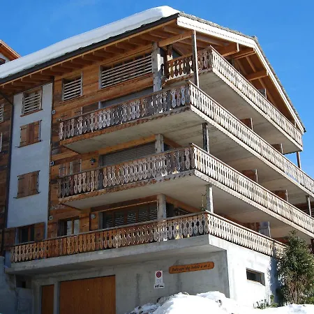 Balcon Du Soleil 3 * Nendaz